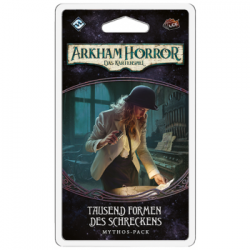 Arkham Horror: Das KartenspielTausend Formen des Schreckens - DE