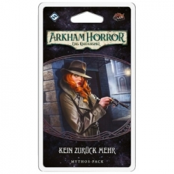 Arkham Horror: LCGKein Zurück mehr Mythos-Pack - DE