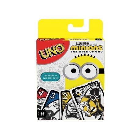 UNO Minions 2