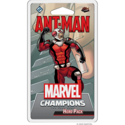 Marvel Champions: Das Kartenspiel - Ant-Man (Alemán)