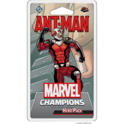 Marvel Champions: Das Kartenspiel - Ant-Man - DE