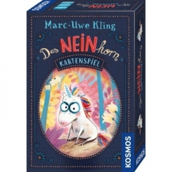 Das NEINhorn - Kartenspiel (Alemán)