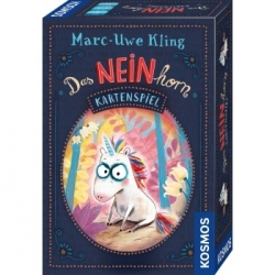 Das NEINhorn - Kartenspiel - DE