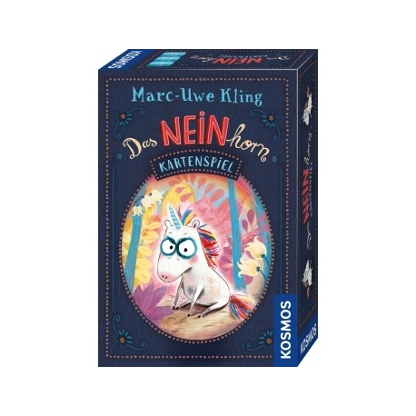 Das NEINhorn - Kartenspiel - DE