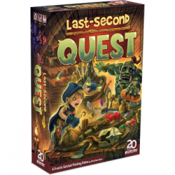 Last Second Quest - EN