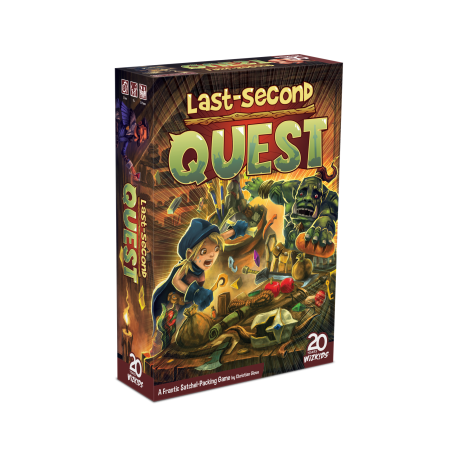 Last Second Quest - EN