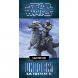 Unlock! Star Wars - Flucht von Hoth (Alemán)