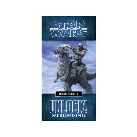 Unlock! Star Wars - Flucht von Hoth - DE