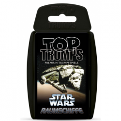 Top Trumps - Star Wars Raumschiffe (Alemán)