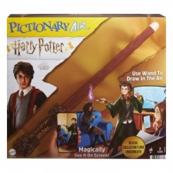 Mattel Pictionary Air Harry Potter (Alemán)