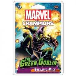 Marvel Champions: Das Kartenspiel - The Green Goblin (Alemán)