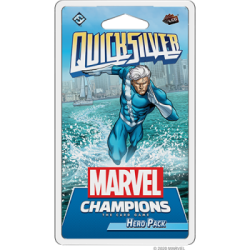 Marvel Champions: Das Kartenspiel - Quicksilver - DE/EN