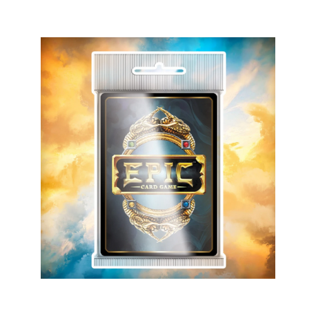 Epic Card Game Ultimate Promo Pack (Inglés)