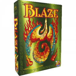 Blaze (Inglés)