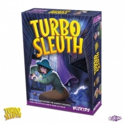 Turbo Sleuth - EN