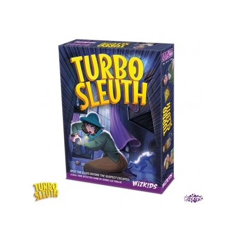 Turbo Sleuth - EN