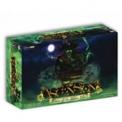 Ascension: Curse of the Golden Isles (Inglés)