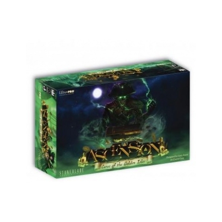 Ascension: Curse of the Golden Isles (Inglés)