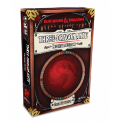 Three-Dragon Ante: Legendary Edition - EN