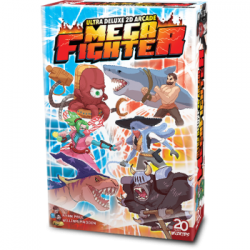 Ultra Deluxe 2D Arcade Mega Fighter - EN