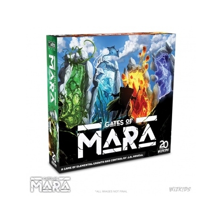 Gates of Mara - EN