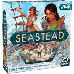 Seastead - EN