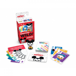 Something Wild Card Game - Mickey & Friends - DE/SP/IT