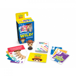 Something Wild Card Game - Toy Story - EN/FR