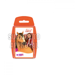 Top Trumps (Castellano)irit - Riding Free (Alemán)