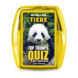 Quiz - Welt der Tiere (Alemán)