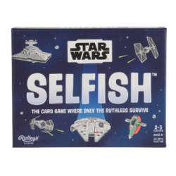 Star Wars Selfish Card Game - EN