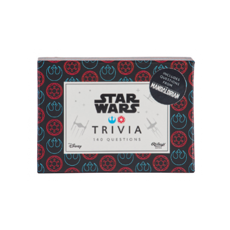 Star Wars Trivia - EN