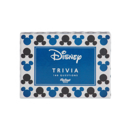 Disney Trivia - EN
