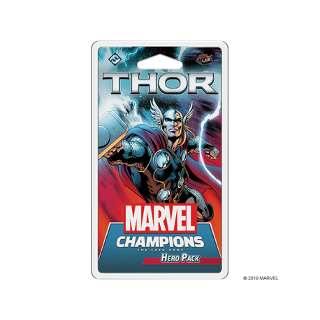 Marvel Champions: Das Kartenspiel - Thor - DE