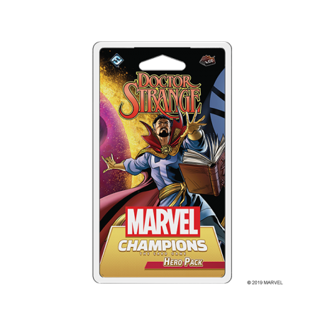 Marvel Champions: Das Kartenspiel - Doctor Strange - DE