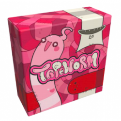 Tapeworm (Inglés)