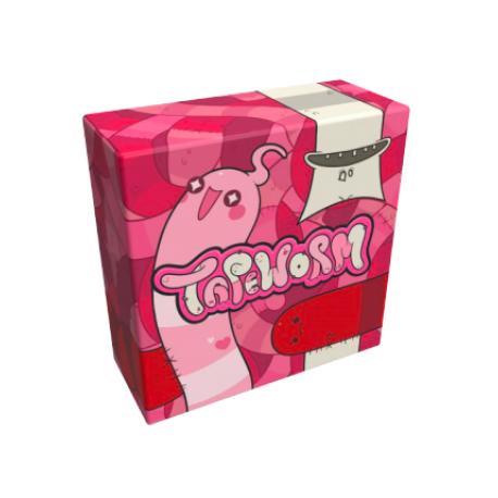 Tapeworm (Inglés)