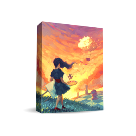 Canvas (Inglés)