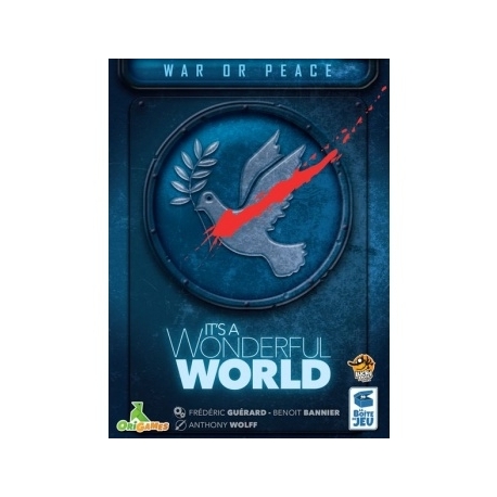 It's a Wonderful World: War Or Peace - EN