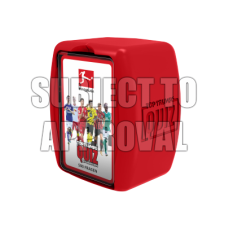 Quiz - Bundesliga (Alemán)