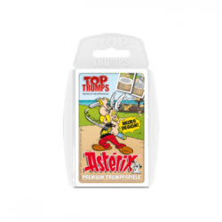 Top Trumps - Asterix (Alemán)