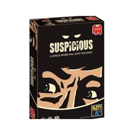 Suspicous - DE