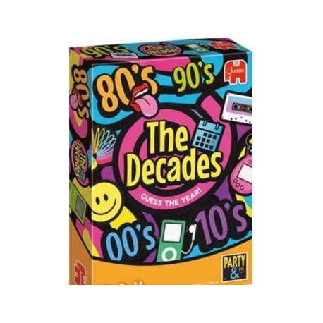 The Decades - DE