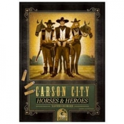 Carson City: Horses & Heroes - NL/EN/FR/DE