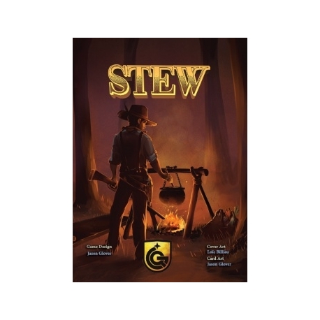 Stew (Inglés)