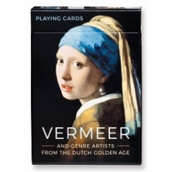 Playing Cards - Vermeer - DE