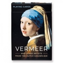 Playing Cards - Vermeer (Alemán)