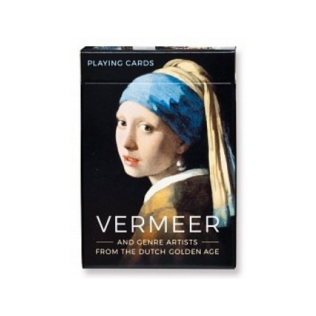 Playing Cards - Vermeer (Alemán)