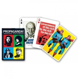 Playing Cards - Propaganda (Alemán)