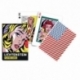 Playing Cards - Roy Lichtenstein (Alemán)